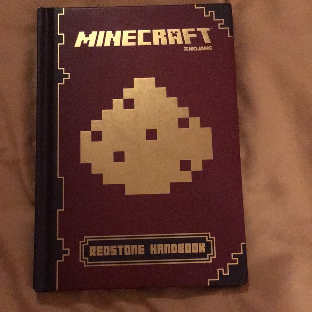 2013 Minecraft Handbook